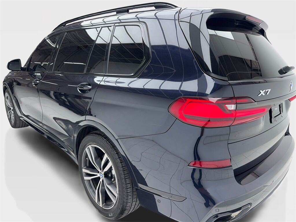 2022 BMW X7 xDrive40i M SPORT,NAV,CAM,PANO,HTD STS,BLIND SPOT, Plano TX
