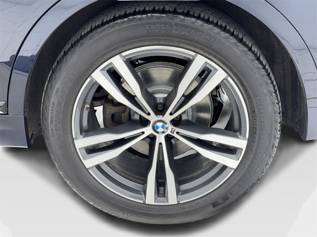 2022 BMW X7 xDrive40i M SPORT,NAV,CAM,PANO,HTD STS,BLIND SPOT, Plano TX