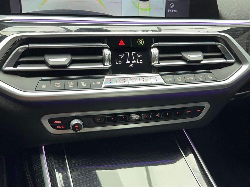 2022 BMW X7 xDrive40i M SPORT,NAV,CAM,PANO,HTD STS,BLIND SPOT, Plano TX