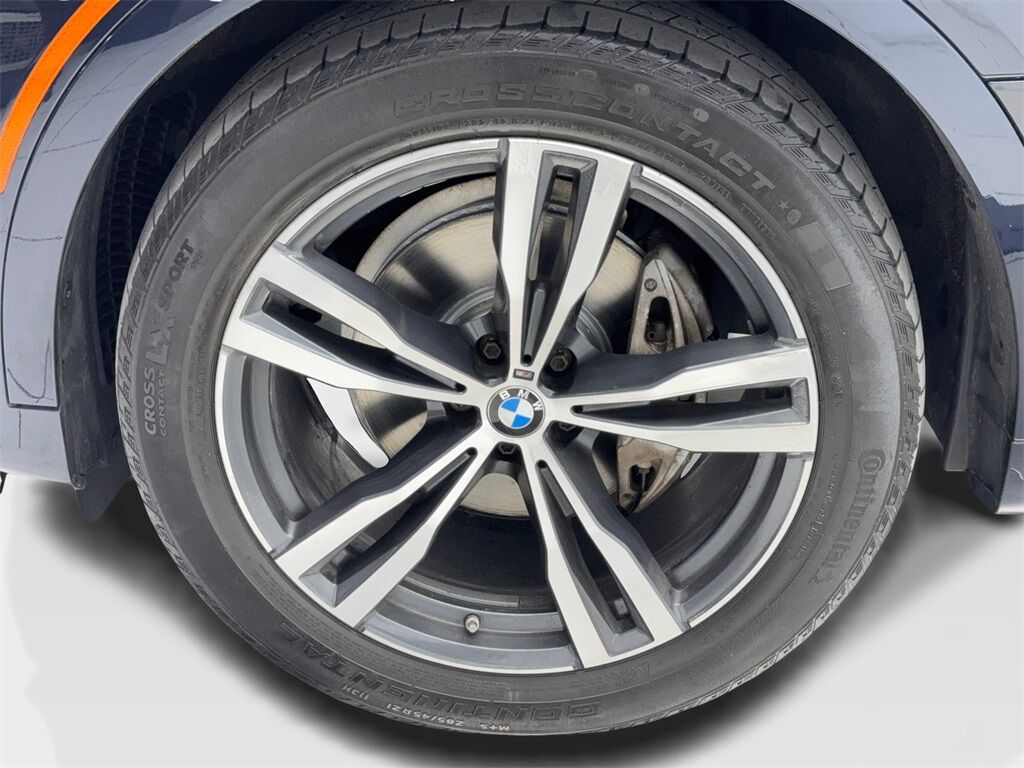 2022 BMW X7 xDrive40i M SPORT,NAV,CAM,PANO,HTD STS,BLIND SPOT, Plano TX