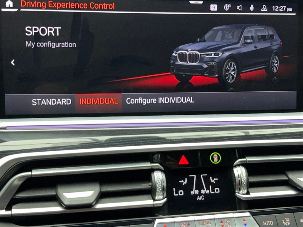 2022 BMW X7 xDrive40i M SPORT,NAV,CAM,PANO,HTD STS,BLIND SPOT, Plano TX