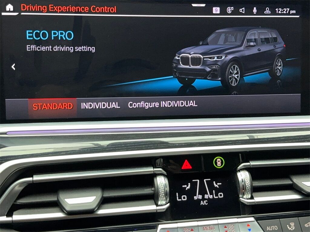 2022 BMW X7 xDrive40i M SPORT,NAV,CAM,PANO,HTD STS,BLIND SPOT, Plano TX