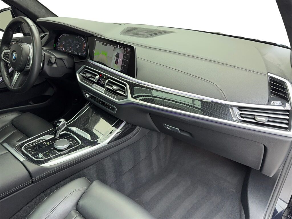 2022 BMW X7 xDrive40i M SPORT,NAV,CAM,PANO,HTD STS,BLIND SPOT, Plano TX