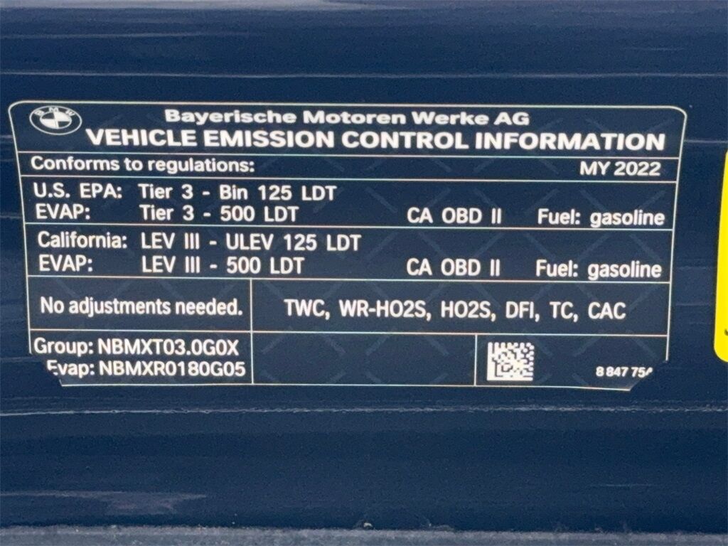 2022 BMW X7 xDrive40i M SPORT,NAV,CAM,PANO,HTD STS,BLIND SPOT, Plano TX