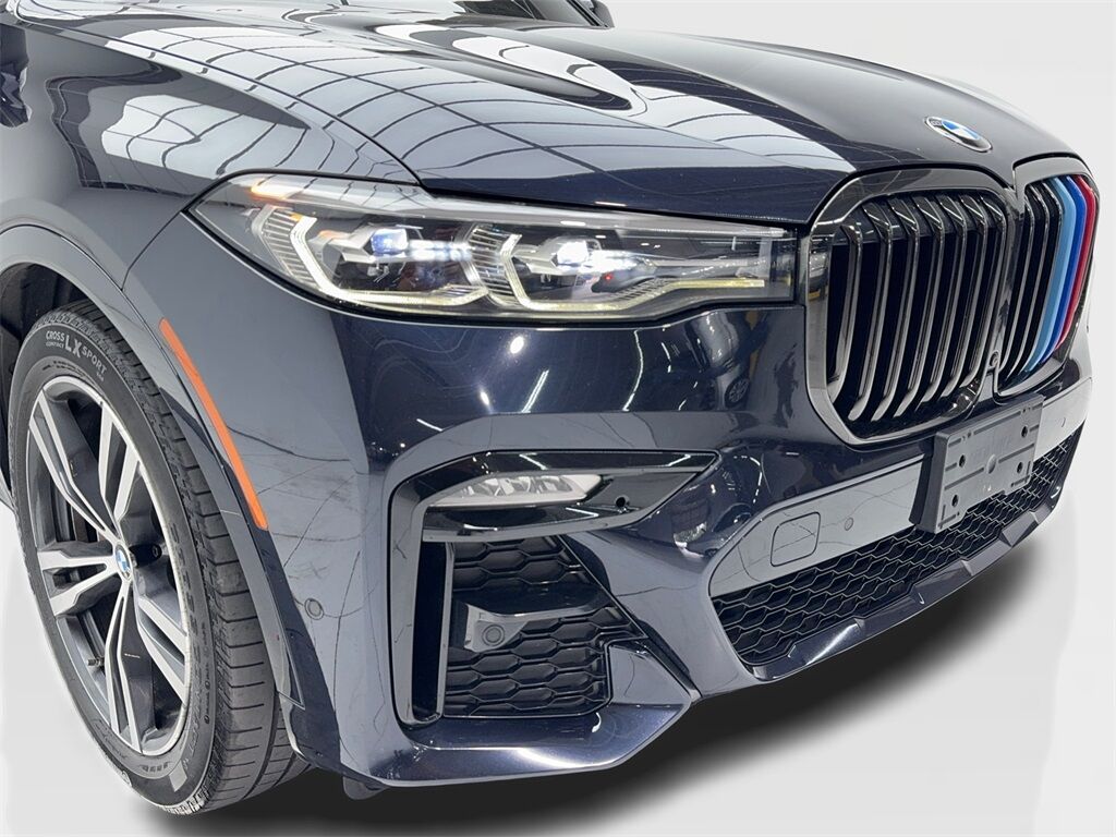 2022 BMW X7 xDrive40i M SPORT,NAV,CAM,PANO,HTD STS,BLIND SPOT, Plano TX