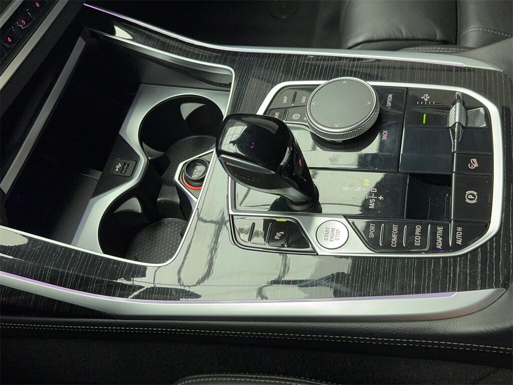 2022 BMW X7 xDrive40i M SPORT,NAV,CAM,PANO,HTD STS,BLIND SPOT, Plano TX