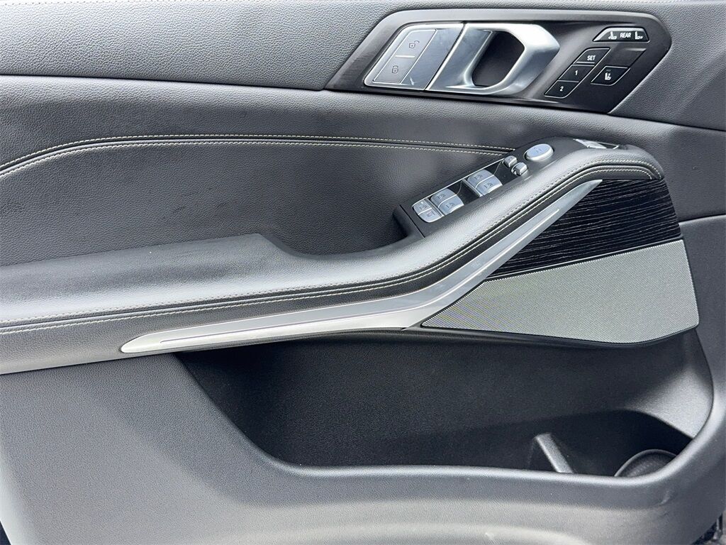 2022 BMW X7 xDrive40i M SPORT,NAV,CAM,PANO,HTD STS,BLIND SPOT, Plano TX