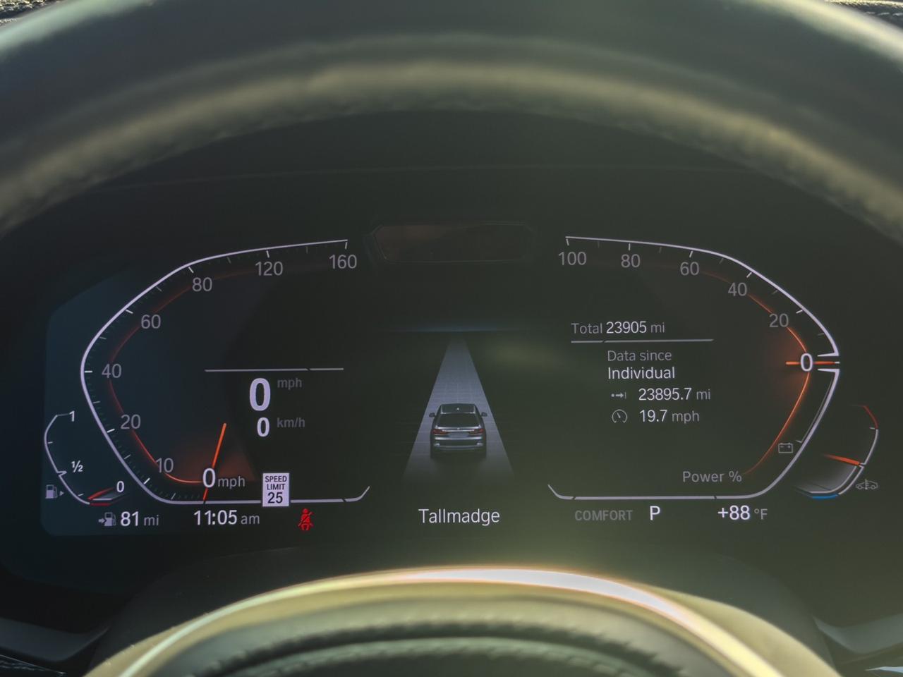 2022 BMW X7 xDrive40i M Sport Package Tallmadge OH