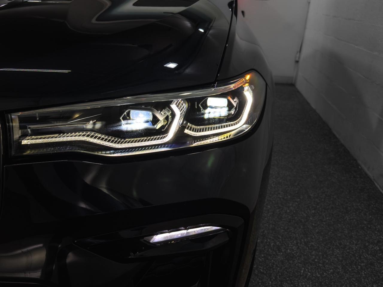 2022 BMW X7 xDrive40i M Sport Package Tallmadge OH