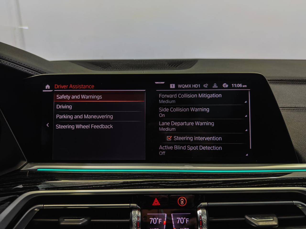 2022 BMW X7 xDrive40i M Sport Package Tallmadge OH