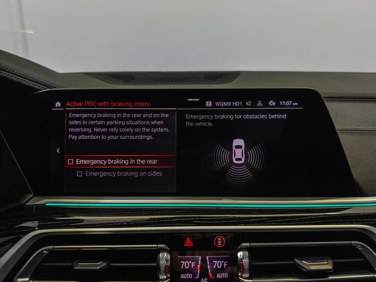 2022 BMW X7 xDrive40i M Sport Package Tallmadge OH
