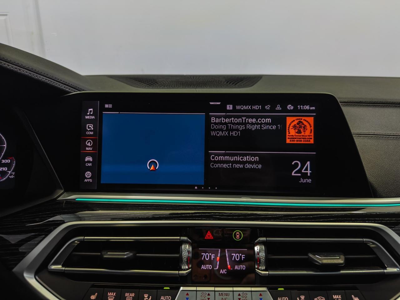 2022 BMW X7 xDrive40i M Sport Package Tallmadge OH