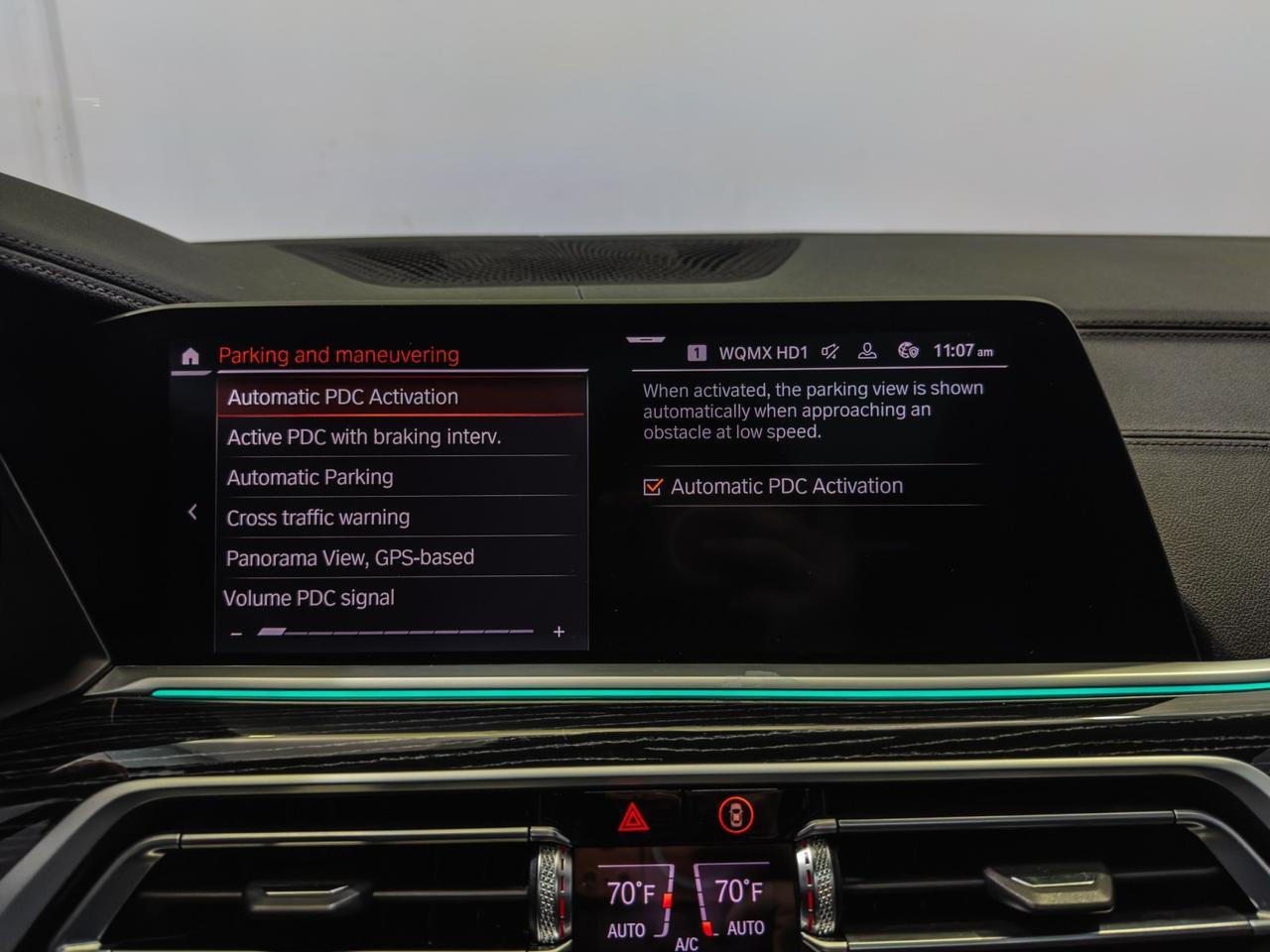 2022 BMW X7 xDrive40i M Sport Package Tallmadge OH