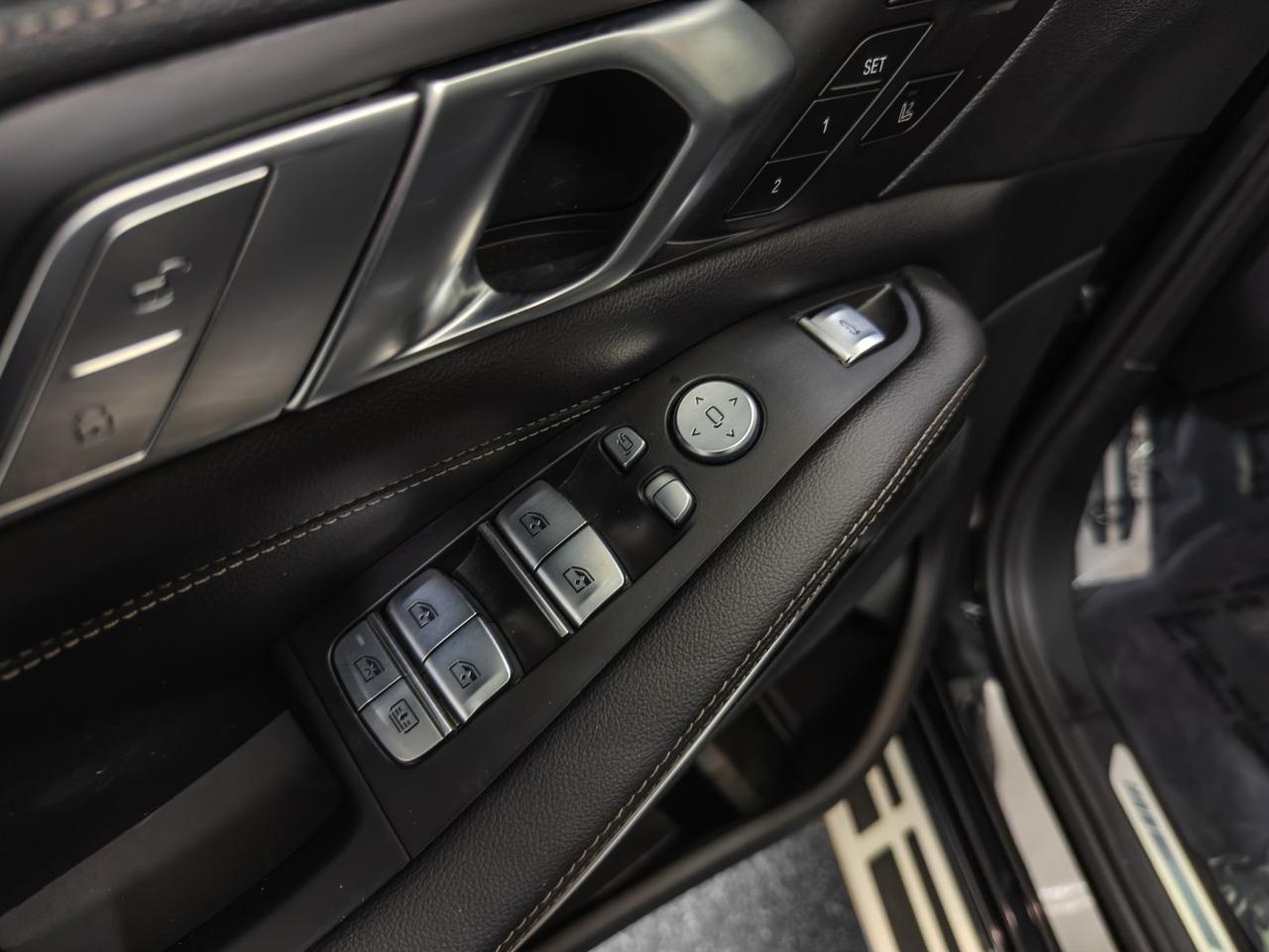 2022 BMW X7 xDrive40i M Sport Package Tallmadge OH
