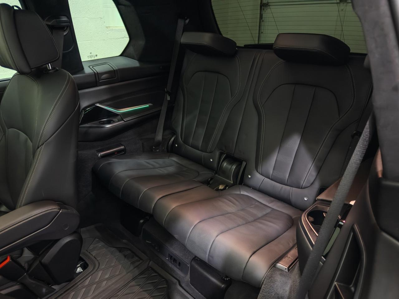 2022 BMW X7 xDrive40i M Sport Package Tallmadge OH