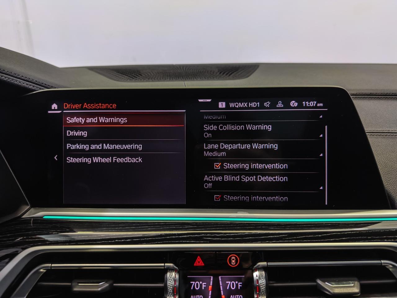 2022 BMW X7 xDrive40i M Sport Package Tallmadge OH