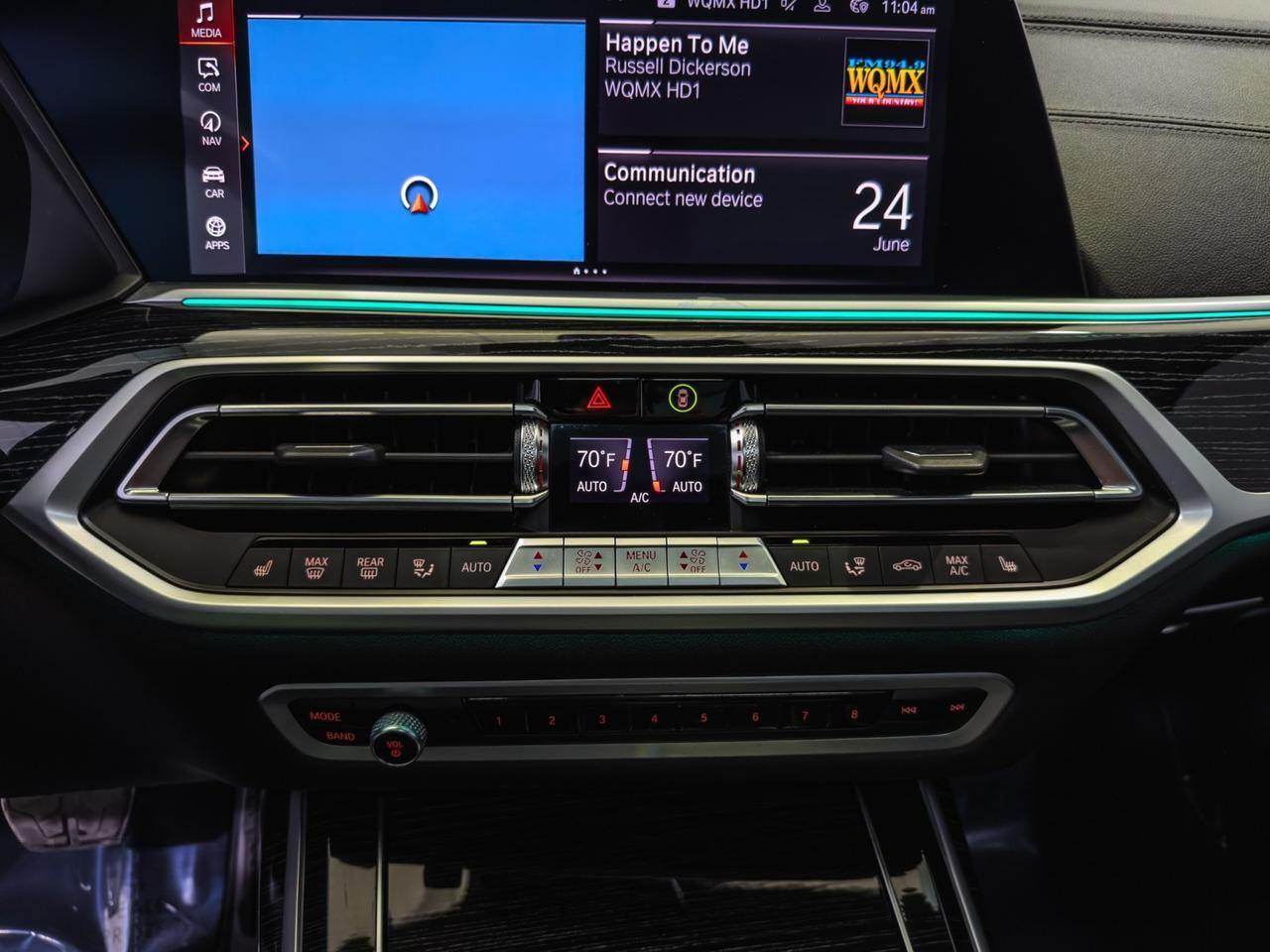 2022 BMW X7 xDrive40i M Sport Package Tallmadge OH