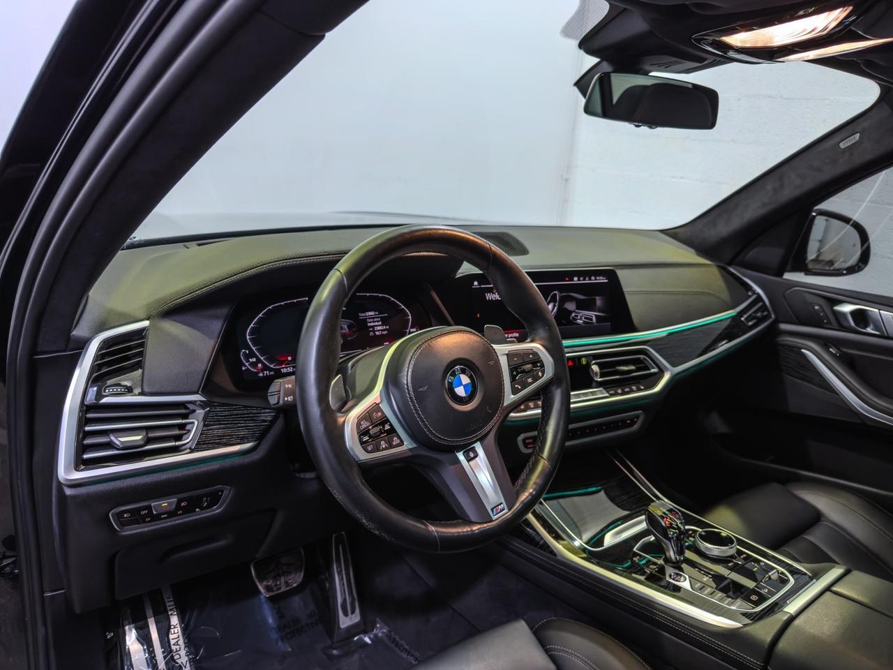 2022 BMW X7 xDrive40i M Sport Package Tallmadge OH