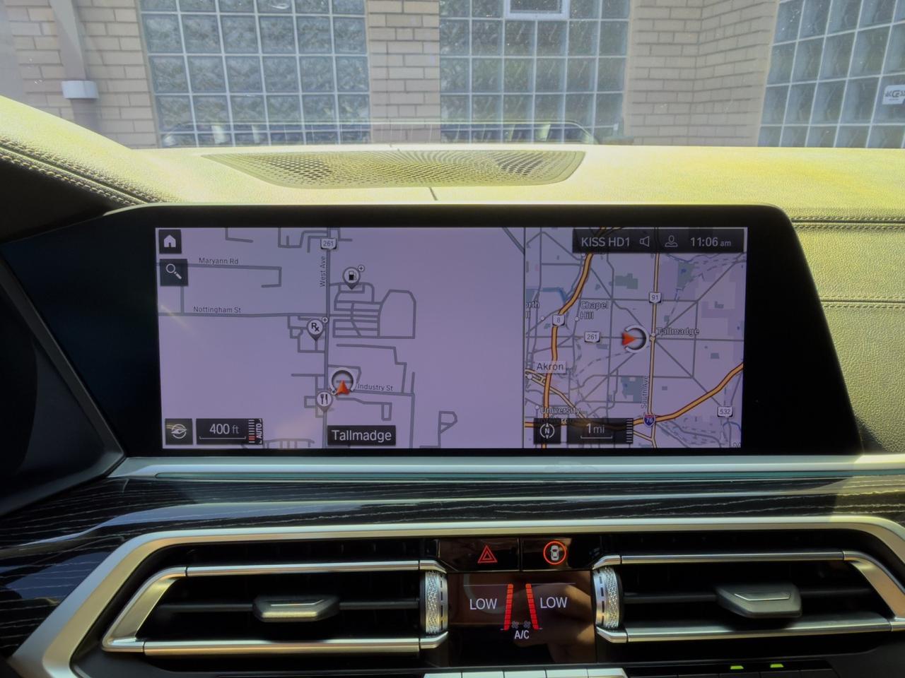 2022 BMW X7 xDrive40i M Sport Package Tallmadge OH