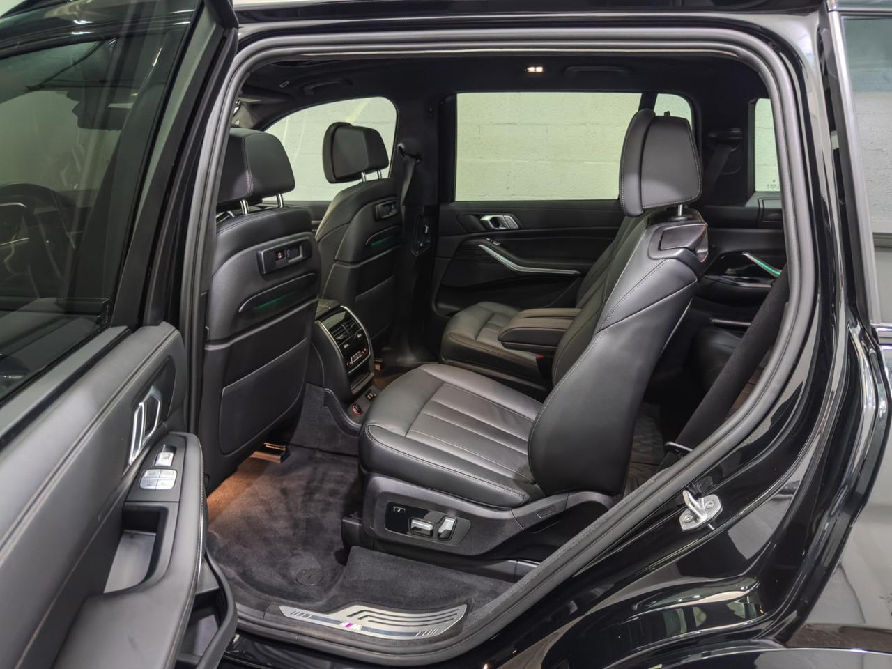2022 BMW X7 xDrive40i M Sport Package Tallmadge OH