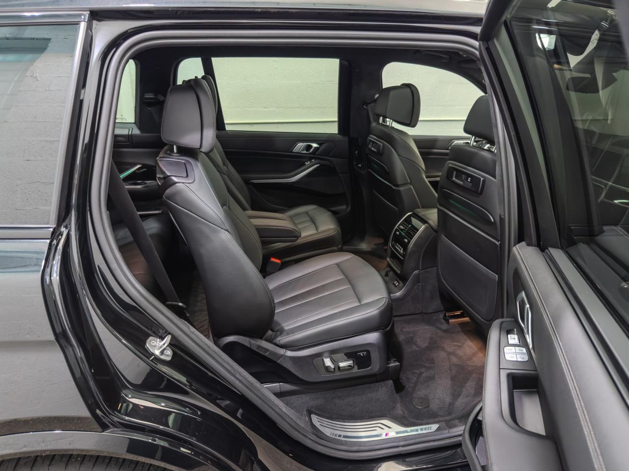 2022 BMW X7 xDrive40i M Sport Package Tallmadge OH