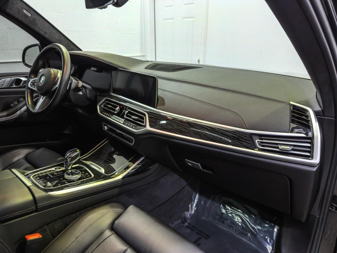 2022 BMW X7 xDrive40i M Sport Package Tallmadge OH