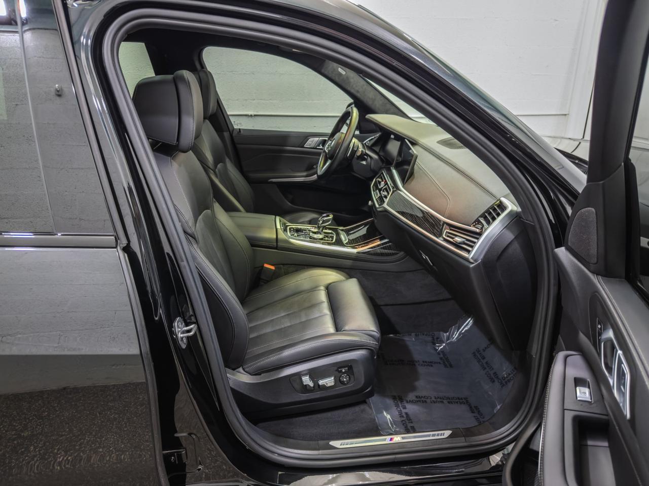 2022 BMW X7 xDrive40i M Sport Package Tallmadge OH
