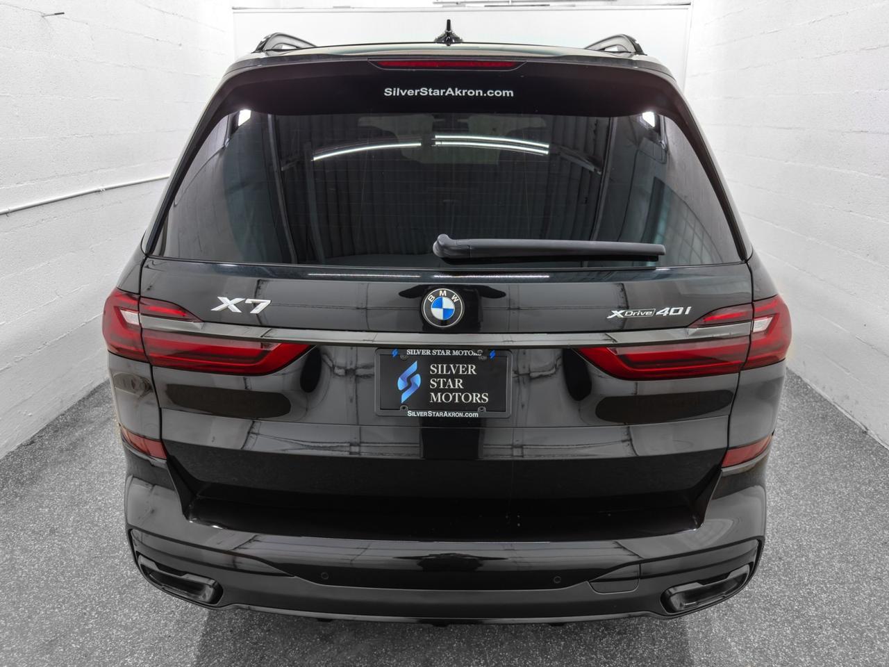 2022 BMW X7 xDrive40i M Sport Package Tallmadge OH