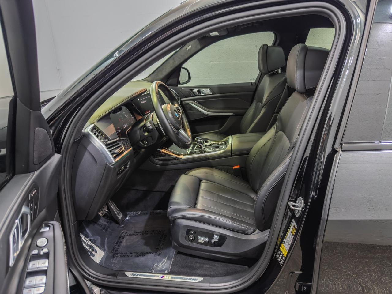 2022 BMW X7 xDrive40i M Sport Package Tallmadge OH