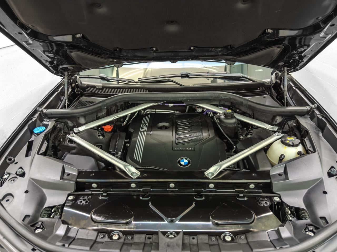 2022 BMW X7 xDrive40i M Sport Package Tallmadge OH
