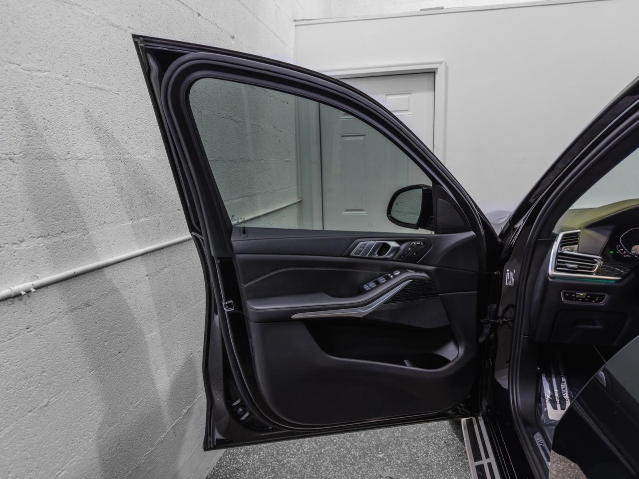 2022 BMW X7 xDrive40i M Sport Package Tallmadge OH