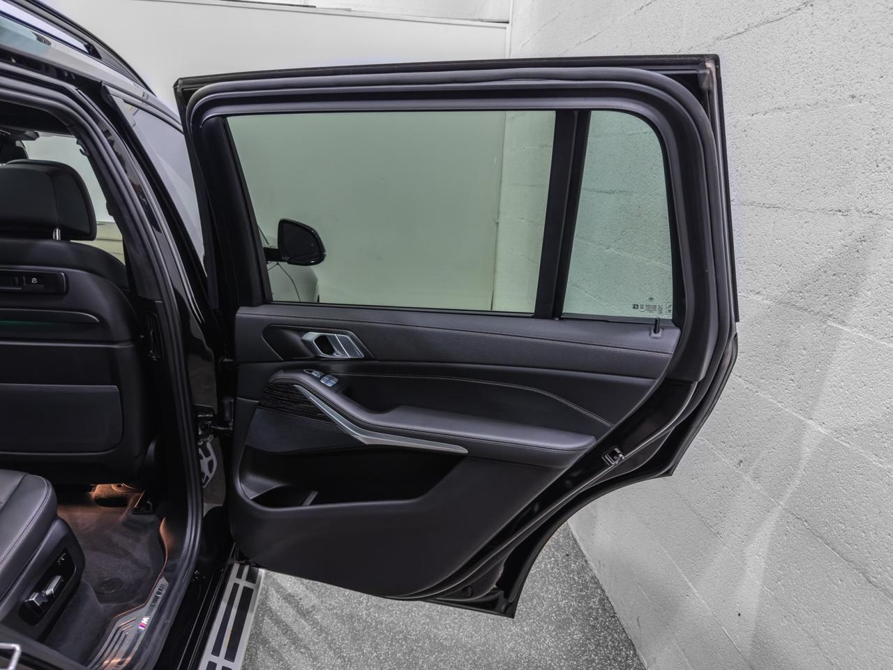 2022 BMW X7 xDrive40i M Sport Package Tallmadge OH