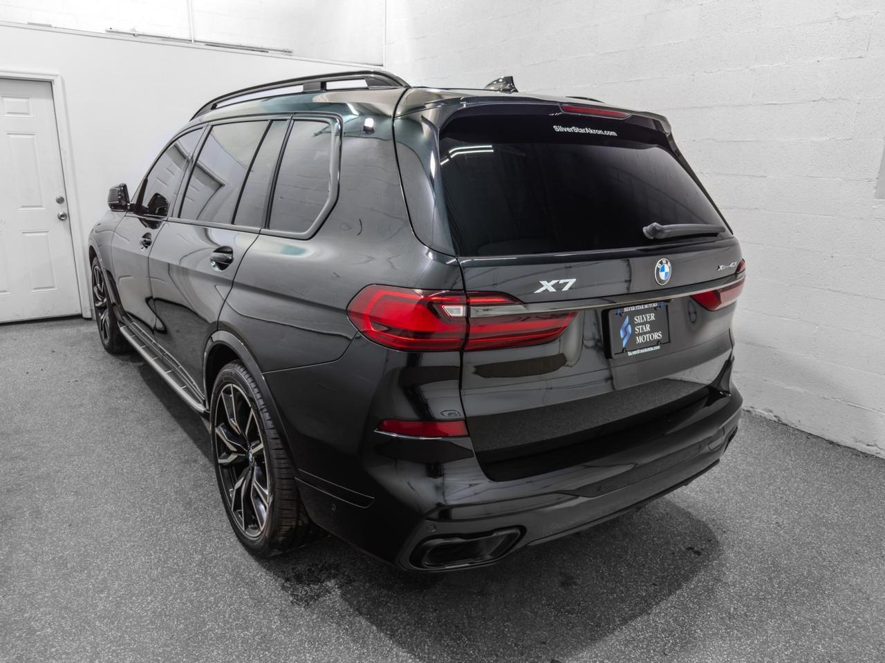 2022 BMW X7 xDrive40i M Sport Package Tallmadge OH