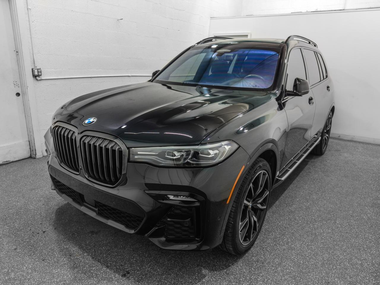 2022 BMW X7 xDrive40i M Sport Package Tallmadge OH