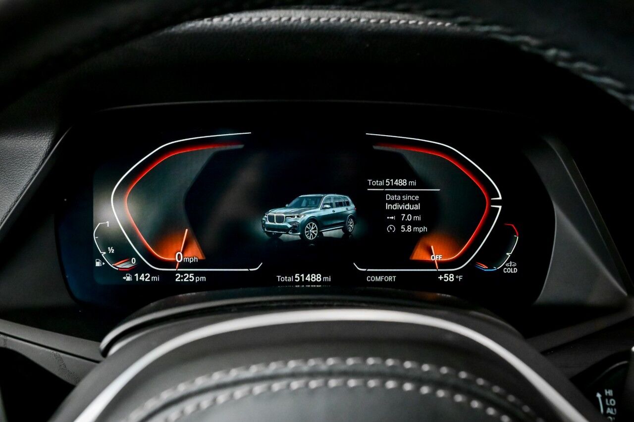 2022 BMW X7 xDrive40i, M-Sport, Park Assist, Shadowline Pkg, Leather Seats Springfield NJ