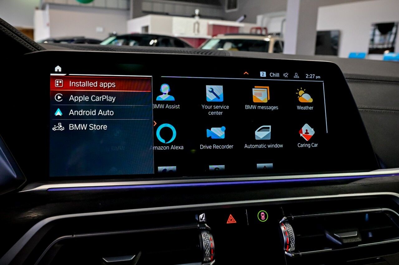 2022 BMW X7 xDrive40i, M-Sport, Park Assist, Shadowline Pkg, Leather Seats Springfield NJ