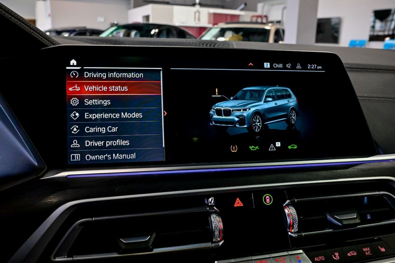 2022 BMW X7 xDrive40i, M-Sport, Park Assist, Shadowline Pkg, Leather Seats Springfield NJ