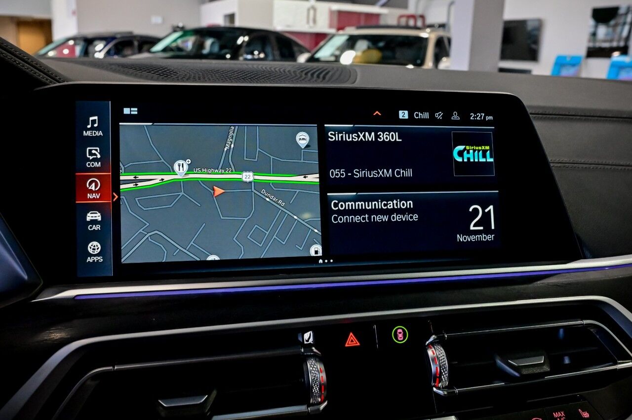 2022 BMW X7 xDrive40i, M-Sport, Park Assist, Shadowline Pkg, Leather Seats Springfield NJ