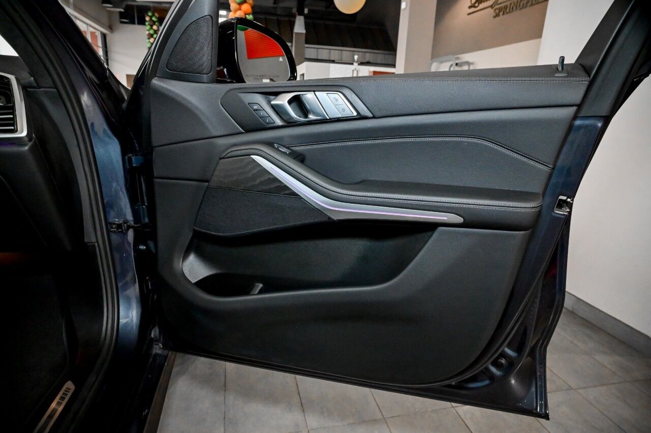 2022 BMW X7 xDrive40i, M-Sport, Park Assist, Shadowline Pkg, Leather Seats Springfield NJ