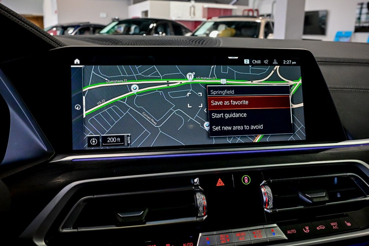 2022 BMW X7 xDrive40i, M-Sport, Park Assist, Shadowline Pkg, Leather Seats Springfield NJ