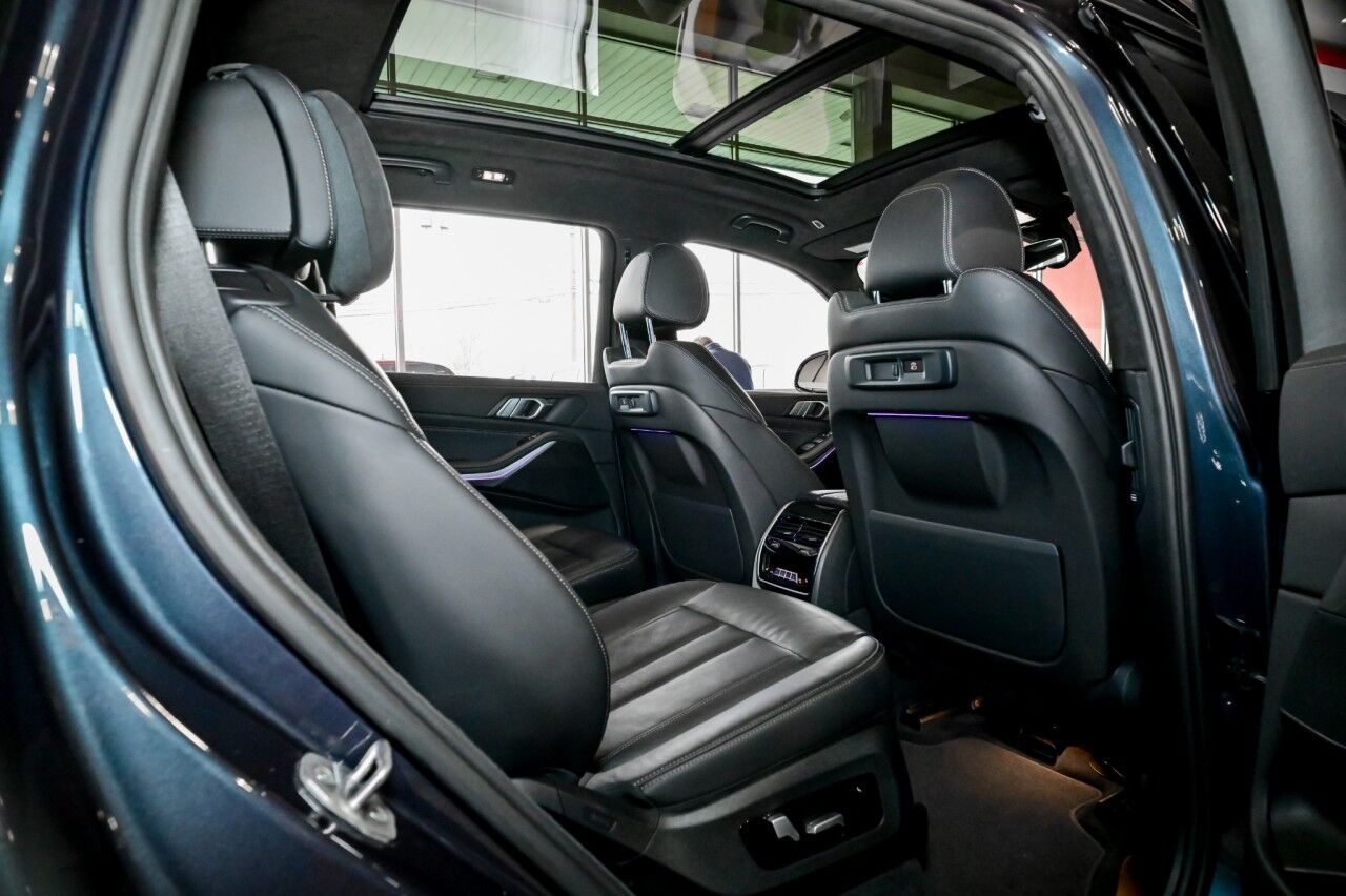 2022 BMW X7 xDrive40i, M-Sport, Park Assist, Shadowline Pkg, Leather Seats Springfield NJ