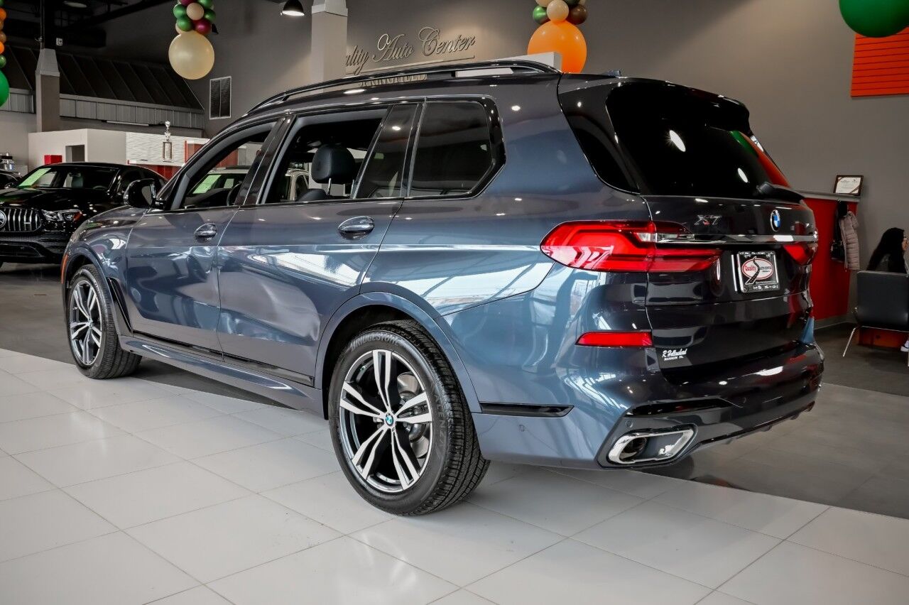 2022 BMW X7 xDrive40i, M-Sport, Park Assist, Shadowline Pkg, Leather Seats Springfield NJ