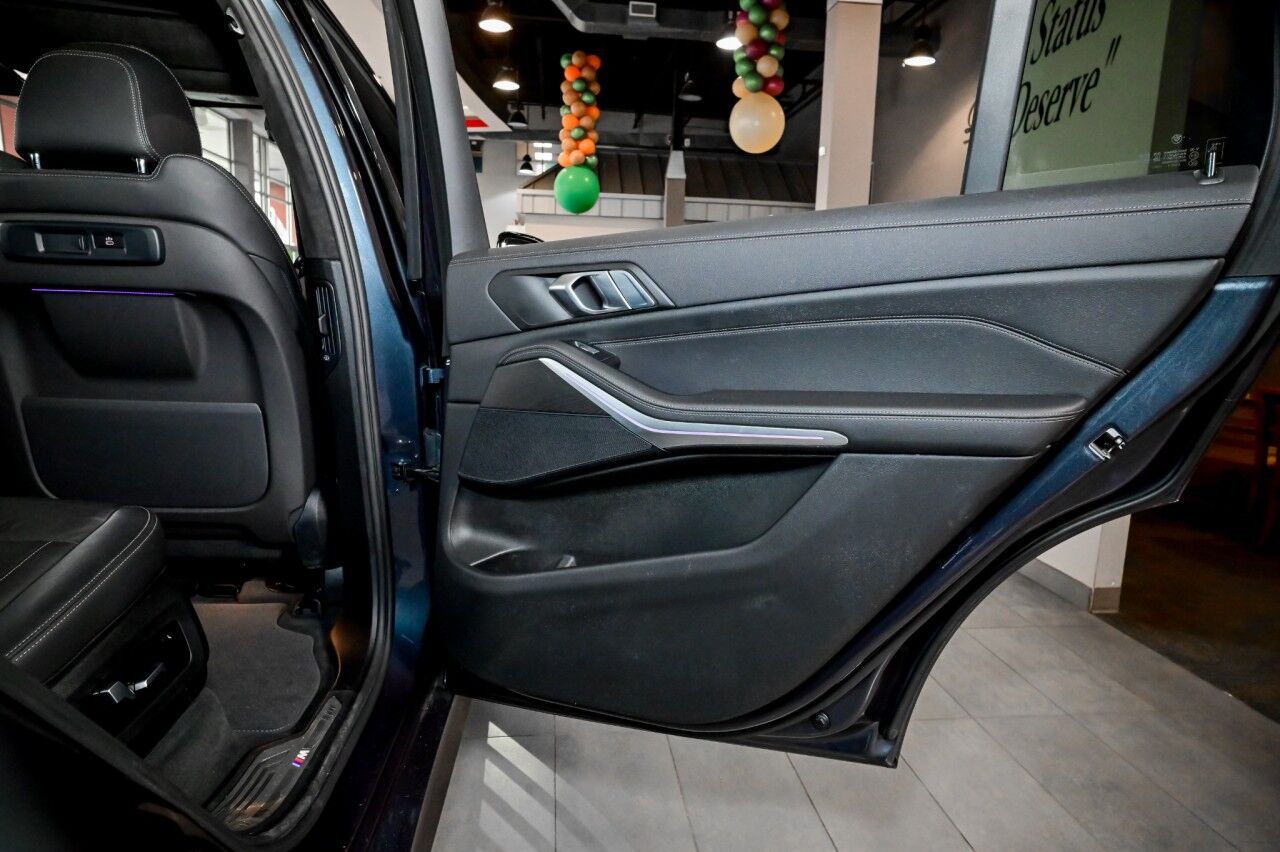 2022 BMW X7 xDrive40i, M-Sport, Park Assist, Shadowline Pkg, Leather Seats Springfield NJ