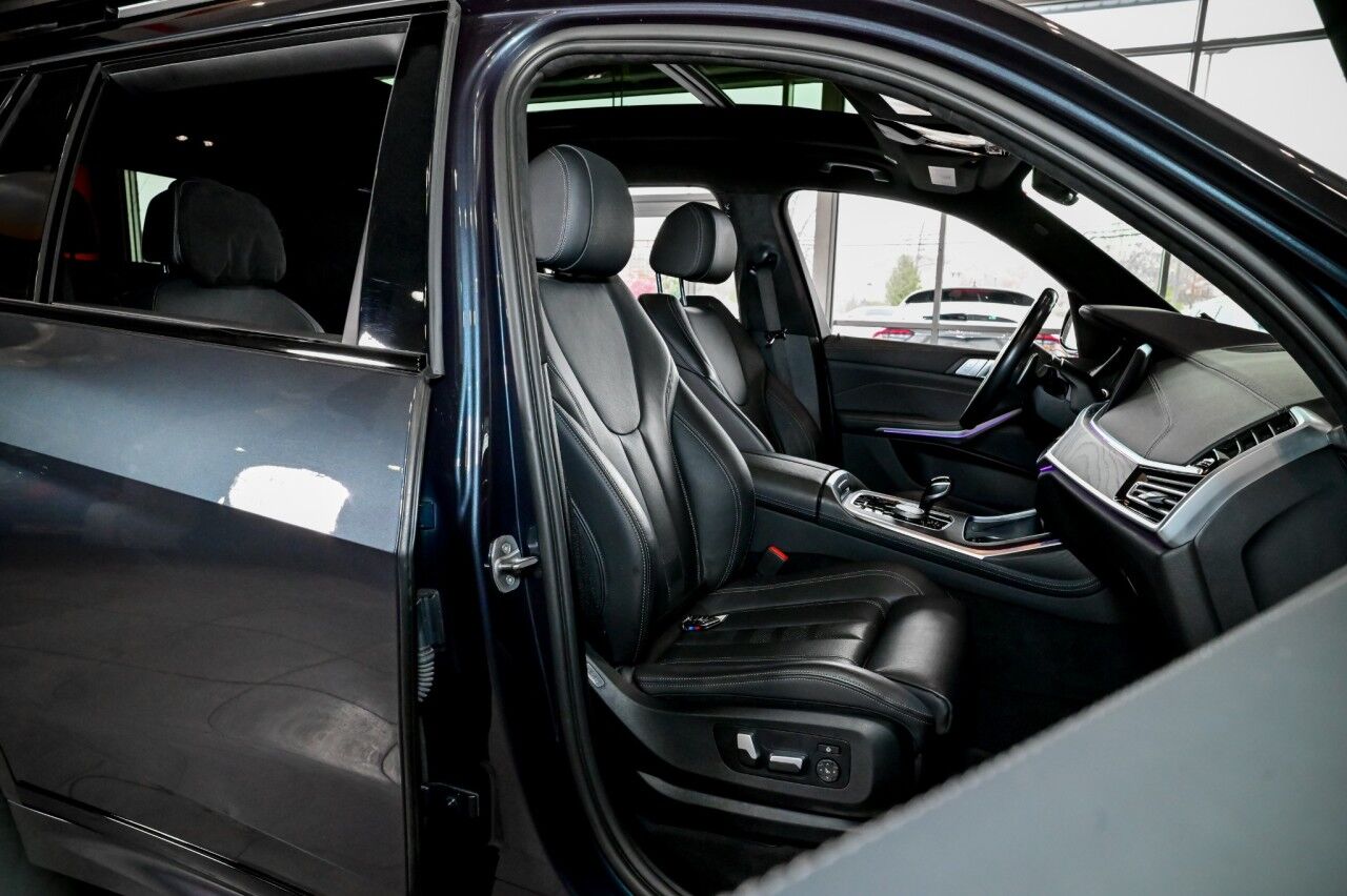 2022 BMW X7 xDrive40i, M-Sport, Park Assist, Shadowline Pkg, Leather Seats Springfield NJ