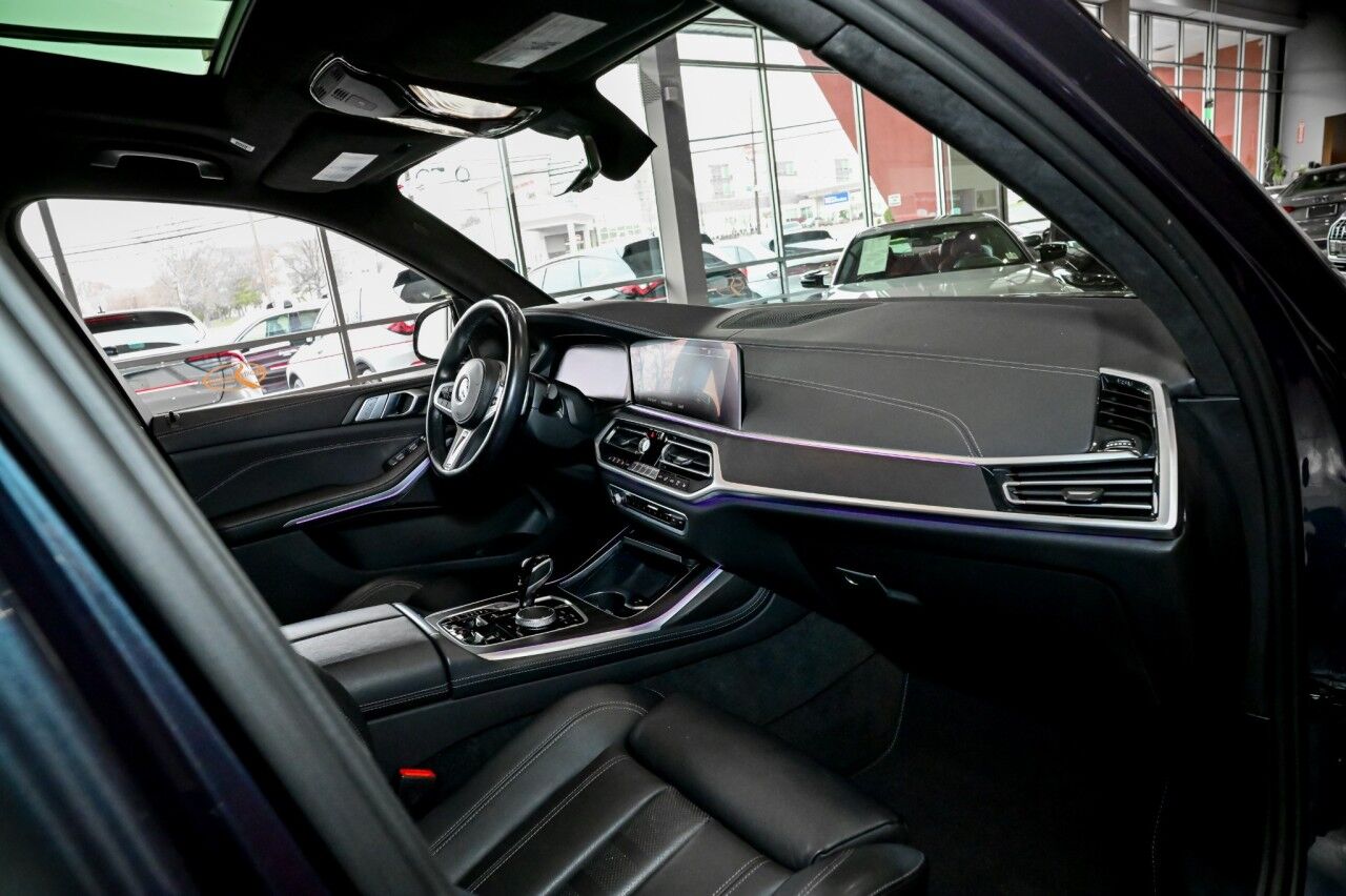 2022 BMW X7 xDrive40i, M-Sport, Park Assist, Shadowline Pkg, Leather Seats Springfield NJ