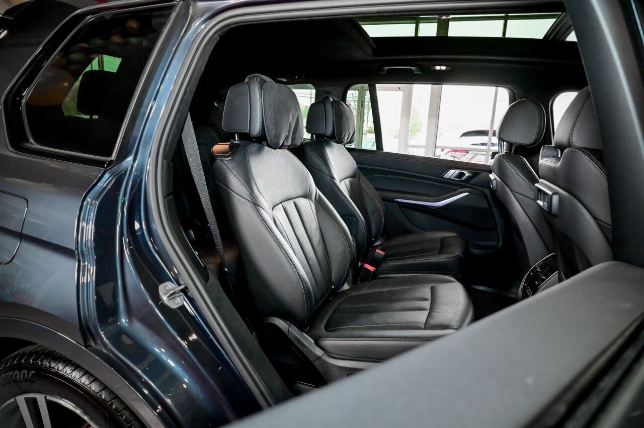 2022 BMW X7 xDrive40i, M-Sport, Park Assist, Shadowline Pkg, Leather Seats Springfield NJ