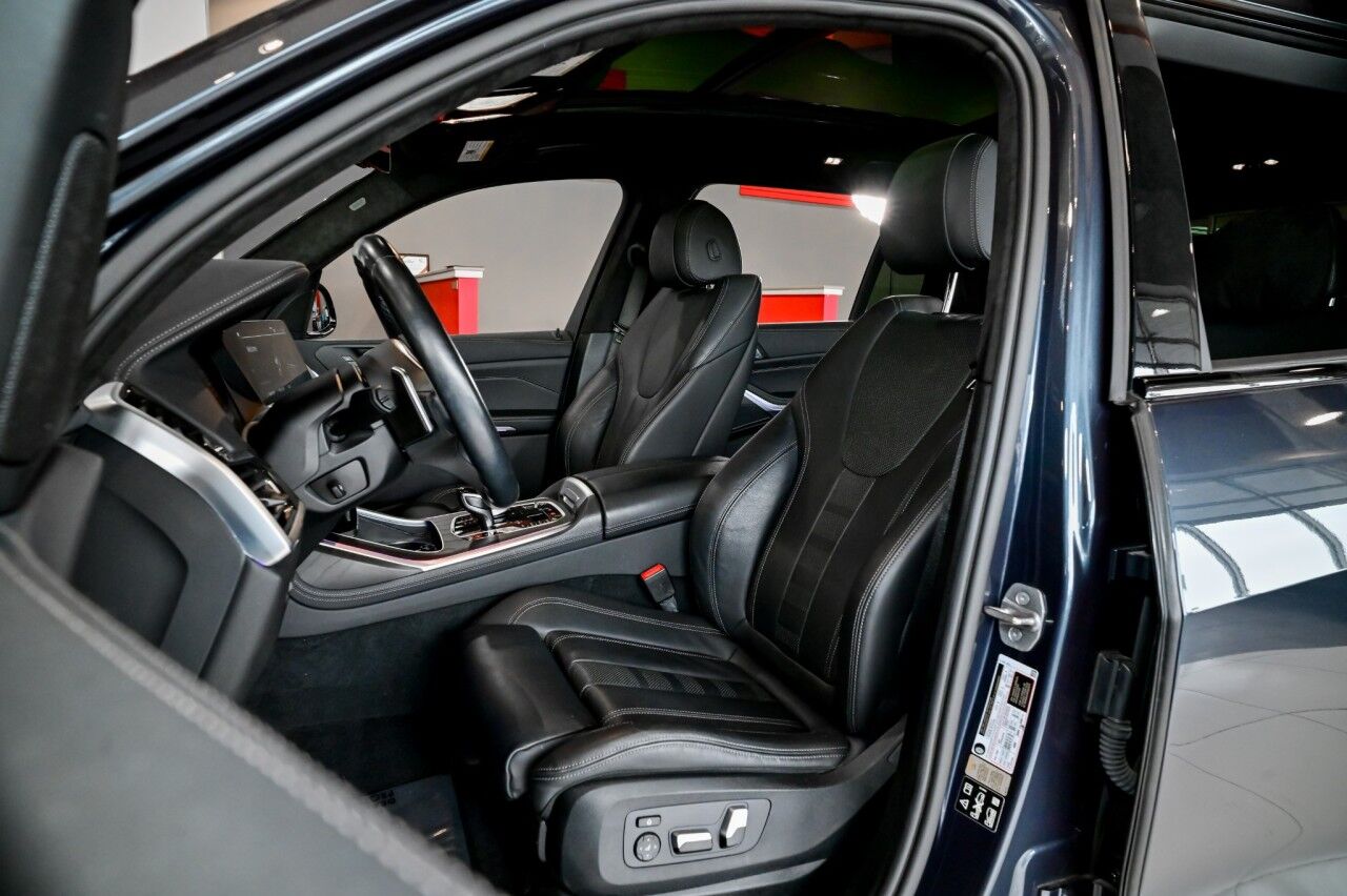 2022 BMW X7 xDrive40i, M-Sport, Park Assist, Shadowline Pkg, Leather Seats Springfield NJ