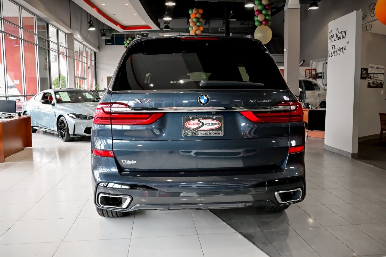 2022 BMW X7 xDrive40i, M-Sport, Park Assist, Shadowline Pkg, Leather Seats Springfield NJ