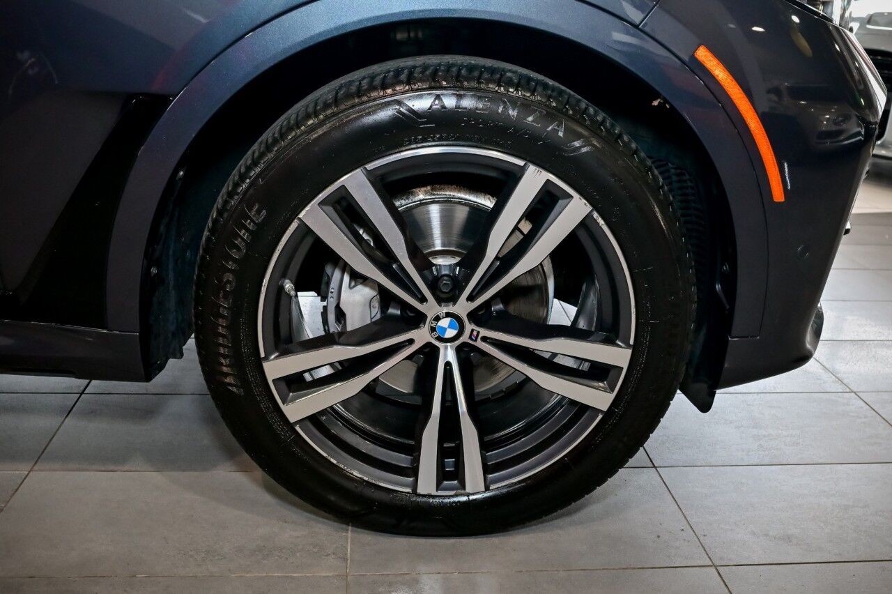 2022 BMW X7 xDrive40i, M-Sport, Park Assist, Shadowline Pkg, Leather Seats Springfield NJ
