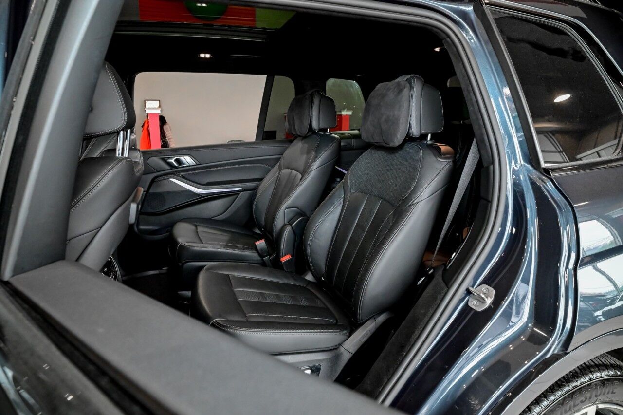 2022 BMW X7 xDrive40i, M-Sport, Park Assist, Shadowline Pkg, Leather Seats Springfield NJ
